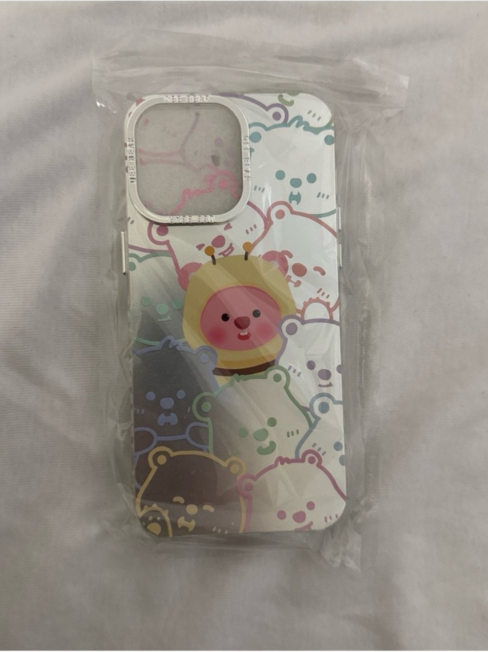 LOOPY IPHONE 15 PRO MAX CASE